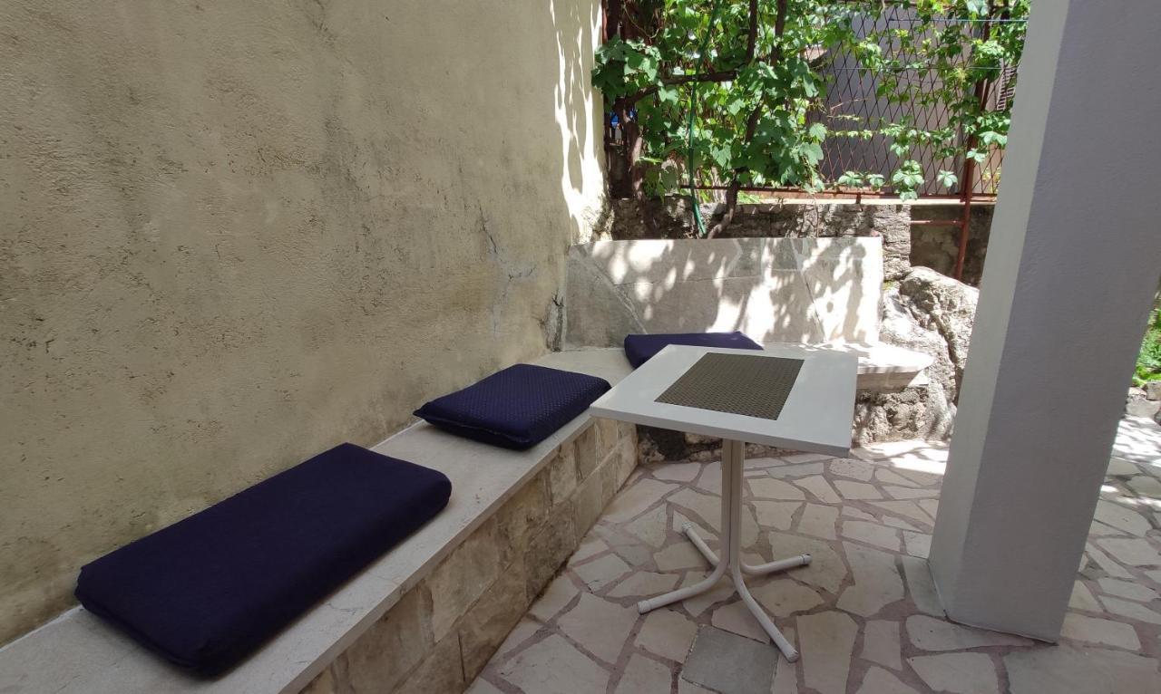Apartments Ruza Budva Exterior foto