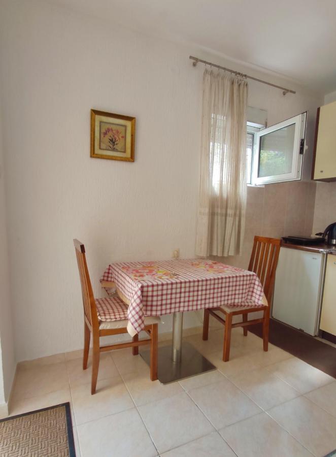 Apartments Ruza Budva Exterior foto