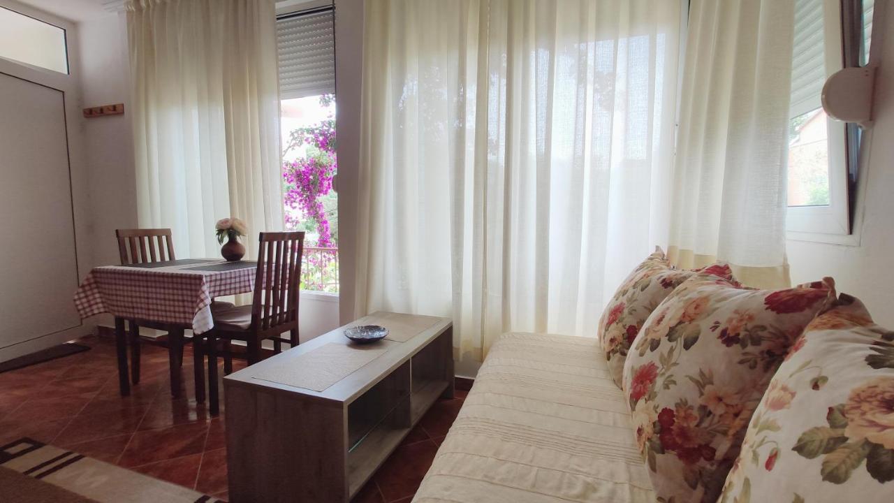 Apartments Ruza Budva Zimmer foto