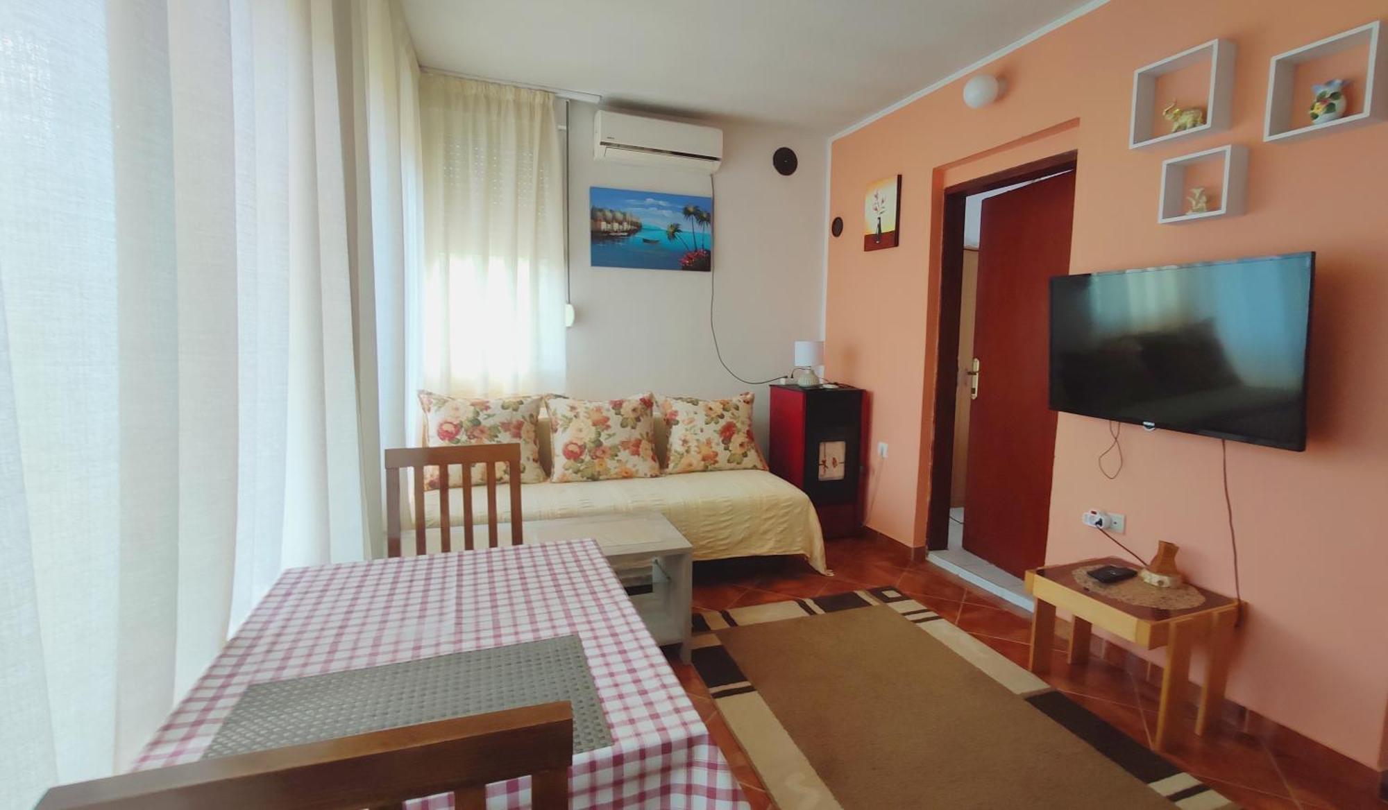 Apartments Ruza Budva Zimmer foto
