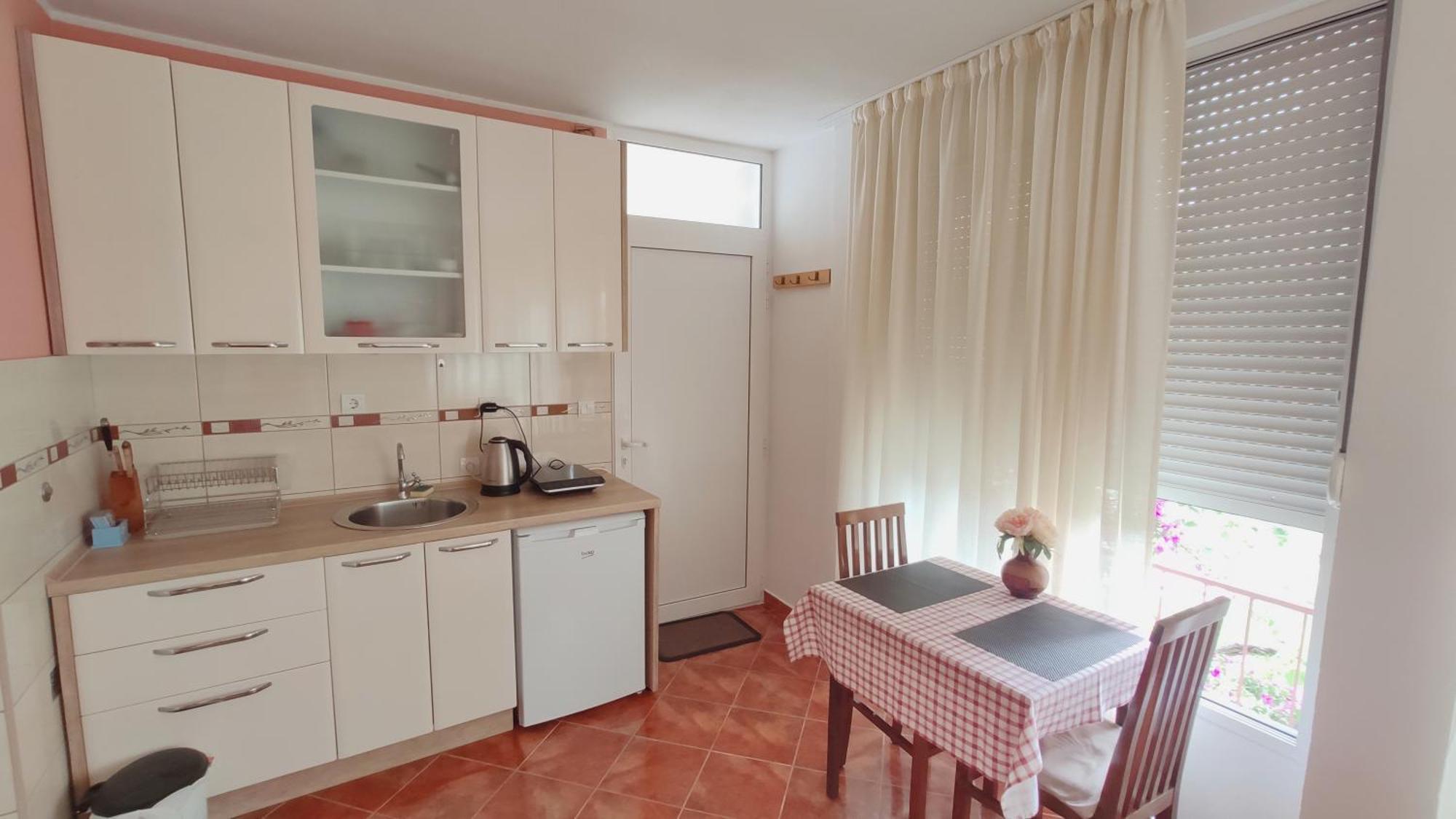 Apartments Ruza Budva Zimmer foto