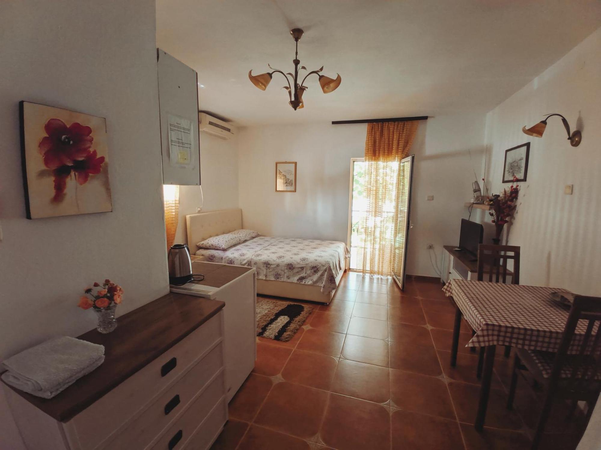 Apartments Ruza Budva Zimmer foto