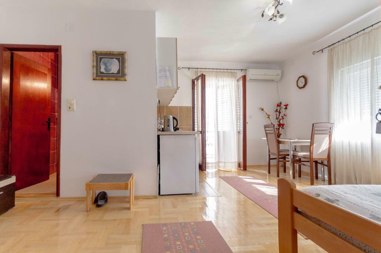 Apartments Ruza Budva Exterior foto