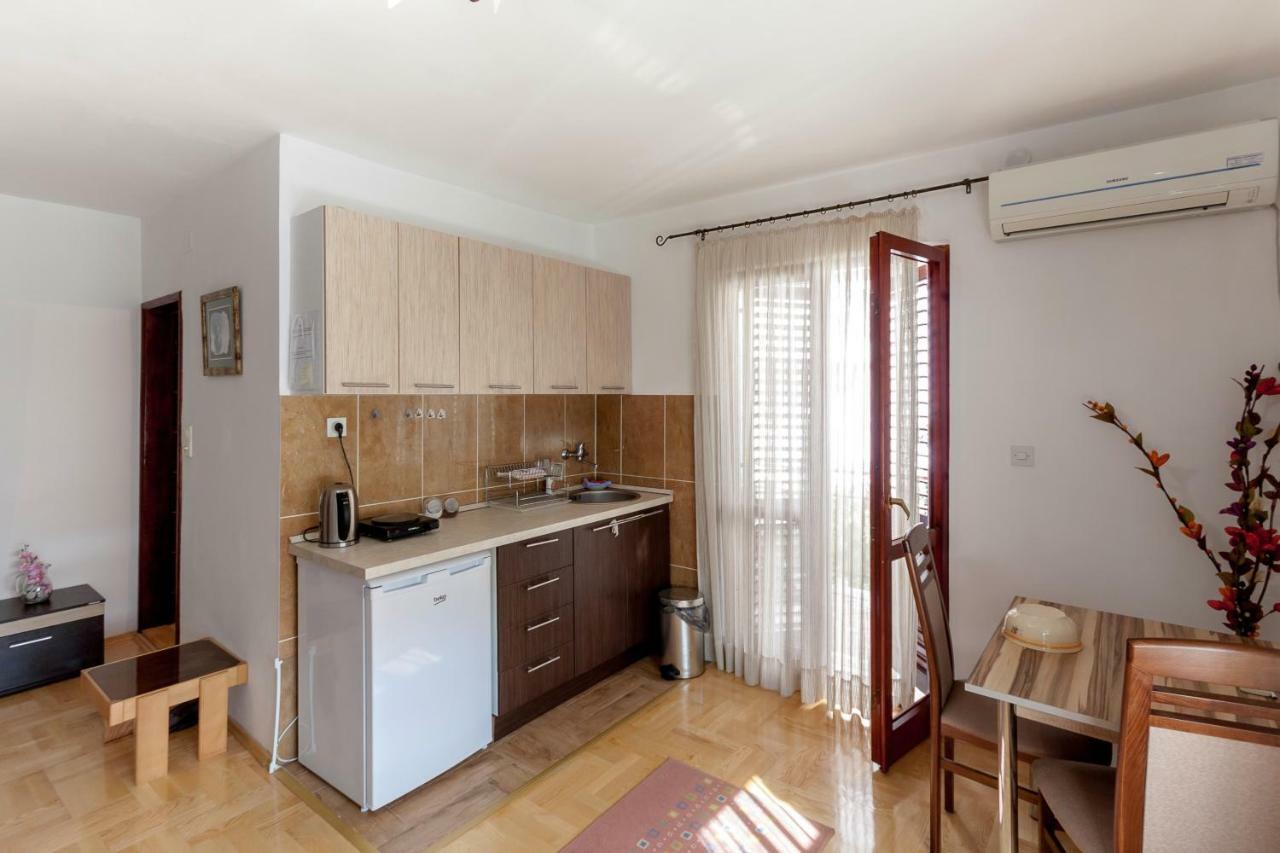 Apartments Ruza Budva Exterior foto