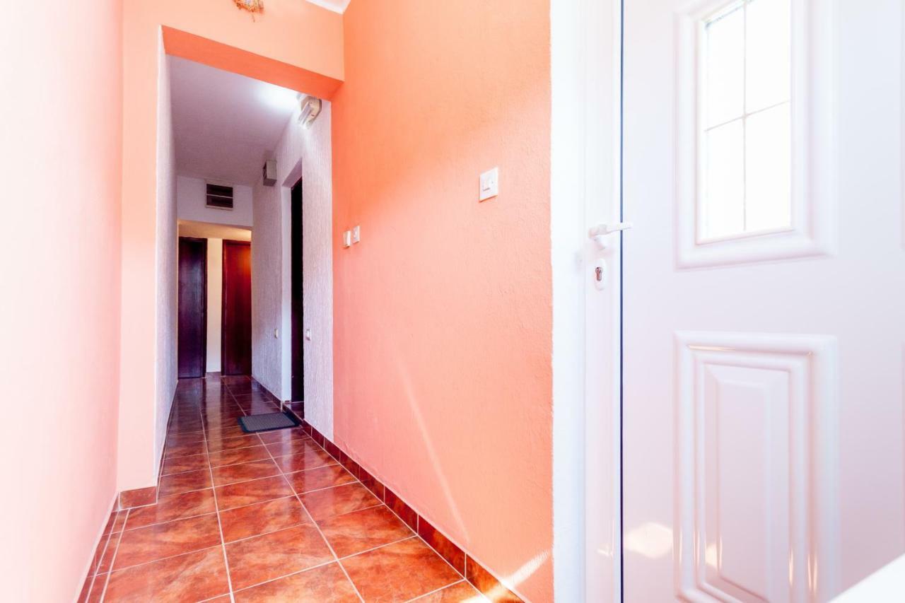 Apartments Ruza Budva Exterior foto
