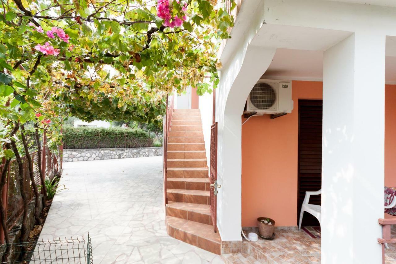 Apartments Ruza Budva Exterior foto